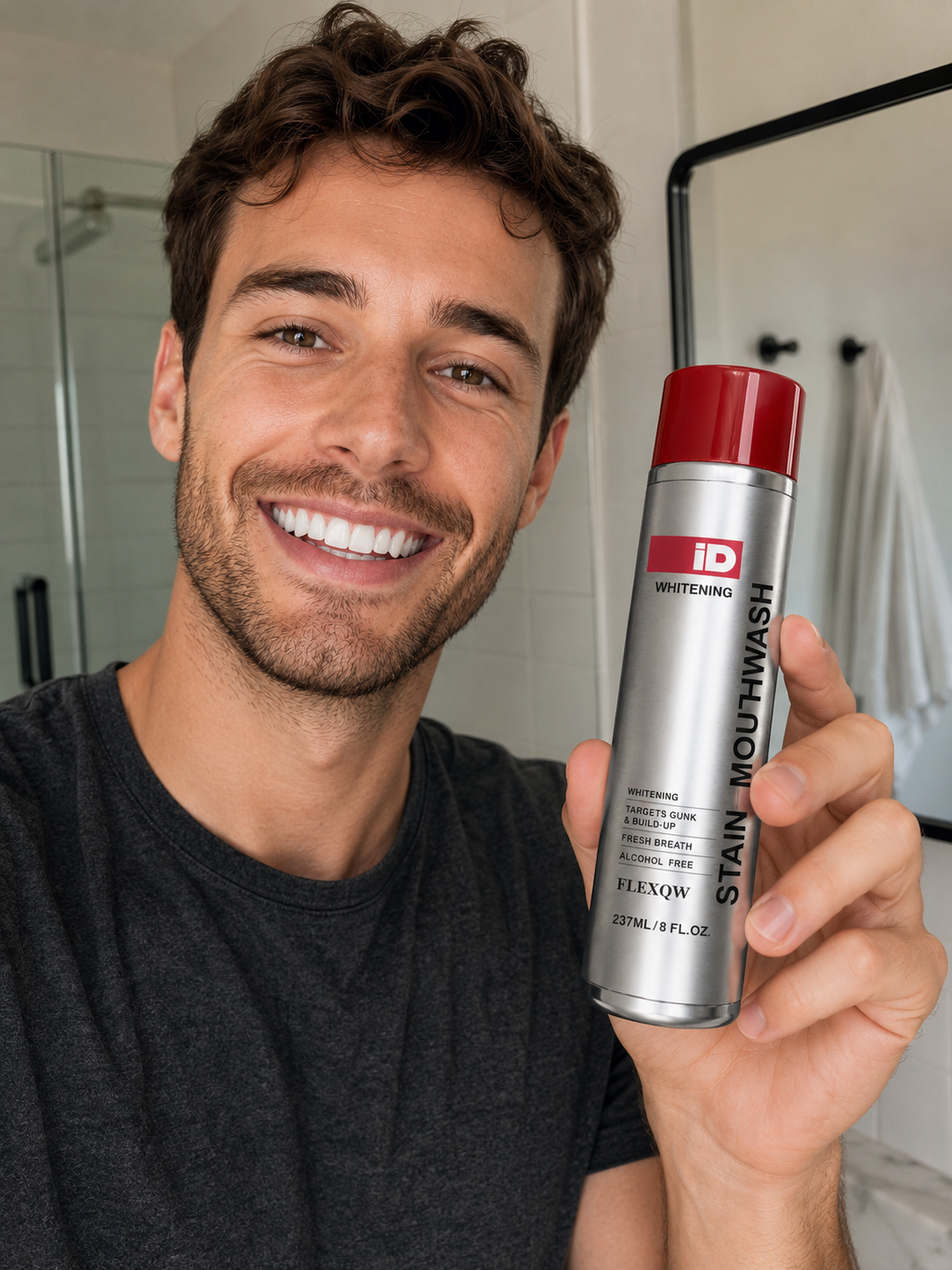 Lumora Whitening Mouthwash