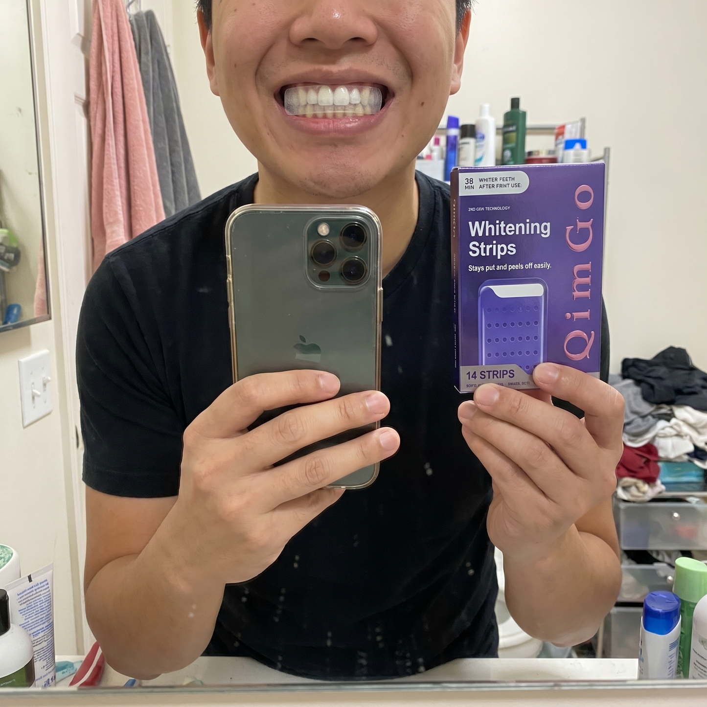 Nova Whitening Strips