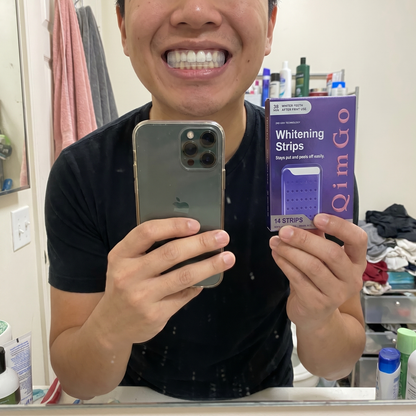 Nova Whitening Strips