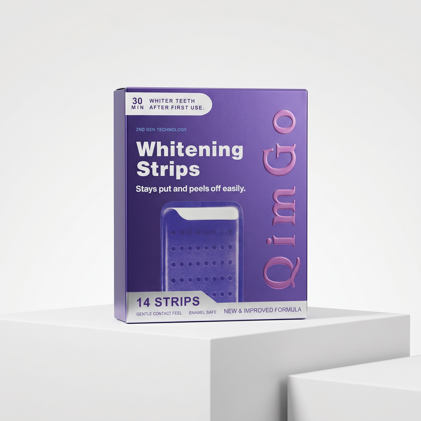 Nova Whitening Strips