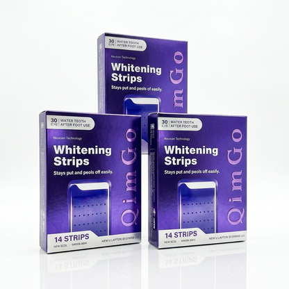 Nova Whitening Strips