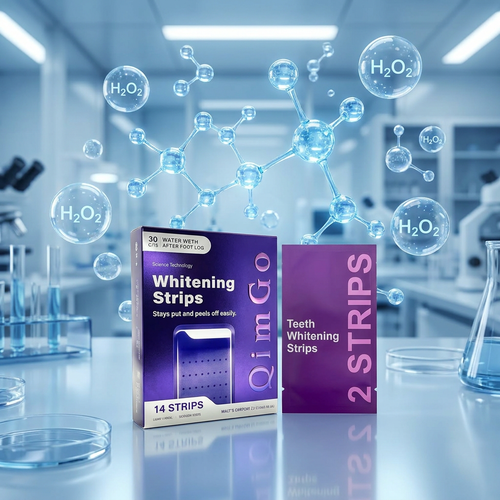 Nova Whitening Strips