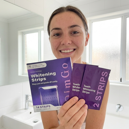 Nova Whitening Strips
