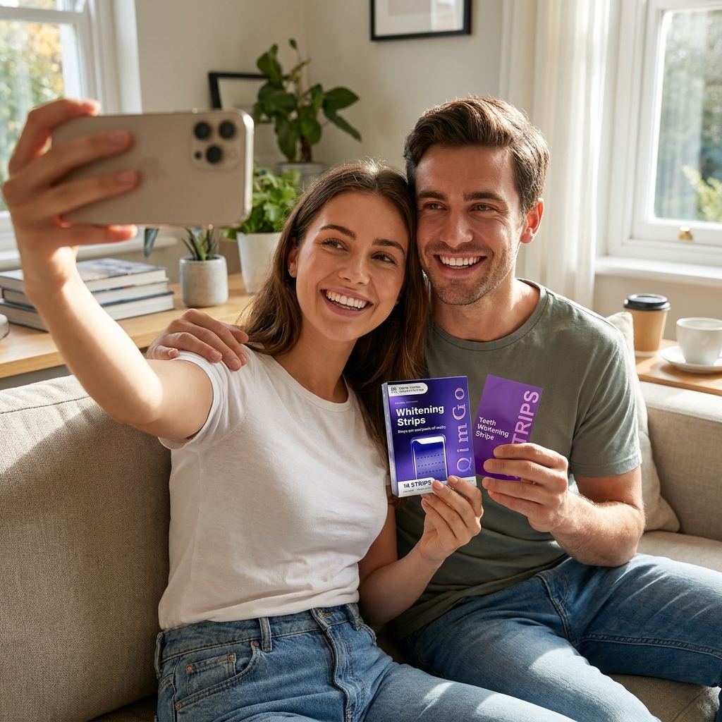 Nova Whitening Strips